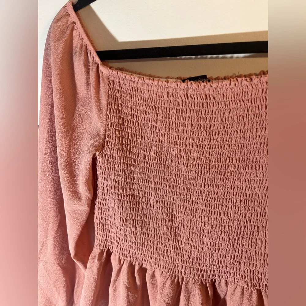 Pink blouse - Picture 3 of 4